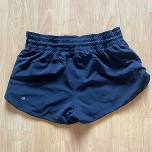 lululemon reversible shorts